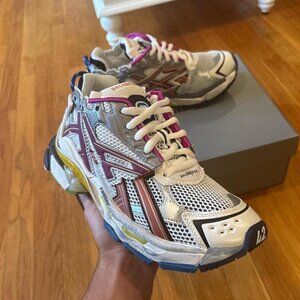 Multicolor Balenciaga Runners